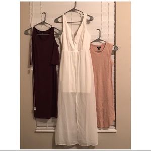 Rue 21 dress bundle